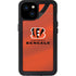 NFL Cincinnati Bengals Team Jersey iPhone 15 Plus Waterproof Case